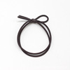 Hair accessory, fresh base elastic hair rope, simple and elegant design, internet celebrity