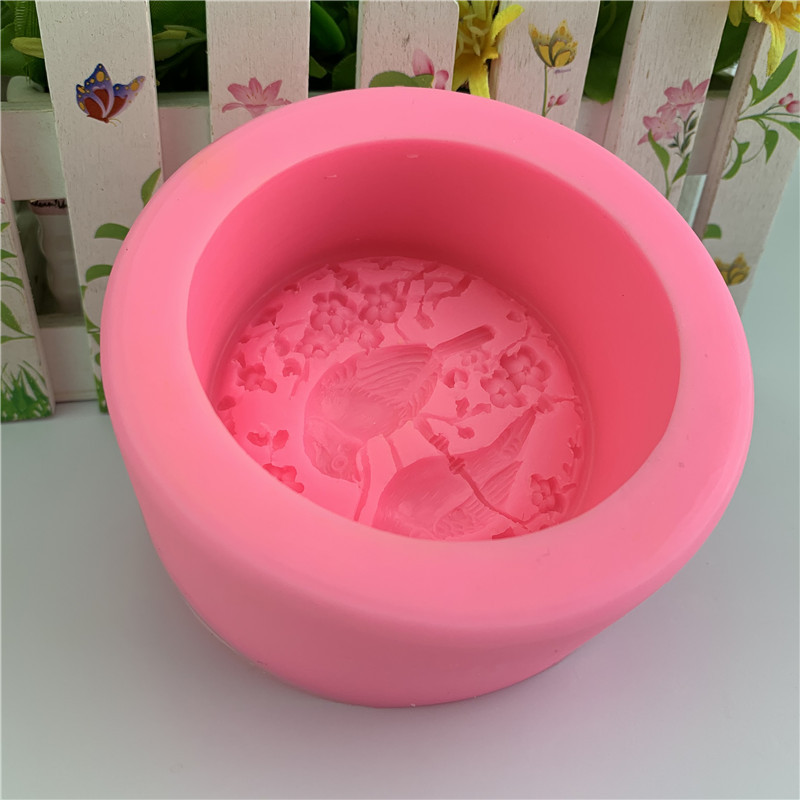 Butterfly Lianhua Силиконовый DIY мыло мыло ручной работы