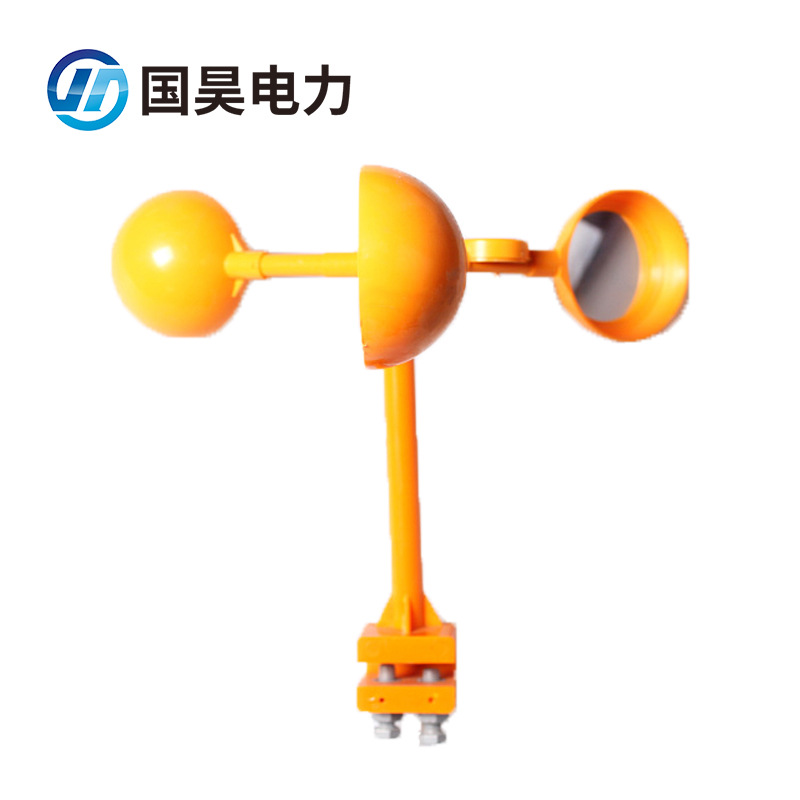 国昊电力-批发ABS驱鸟器铁杆驱鸟器电力风车赶鸟器镜片反光驱鸟器