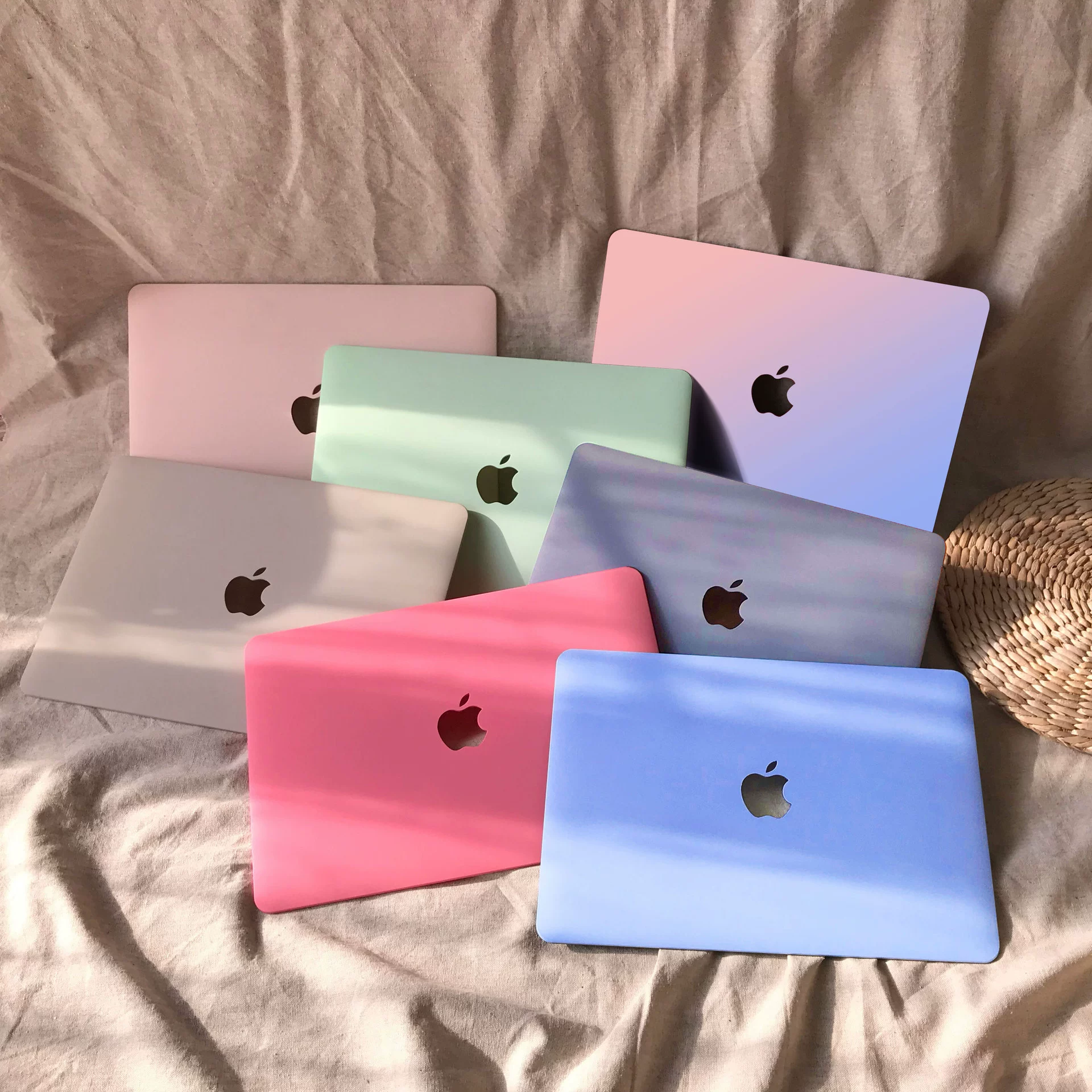 Совместимый защитный чехол для ноутбука Apple