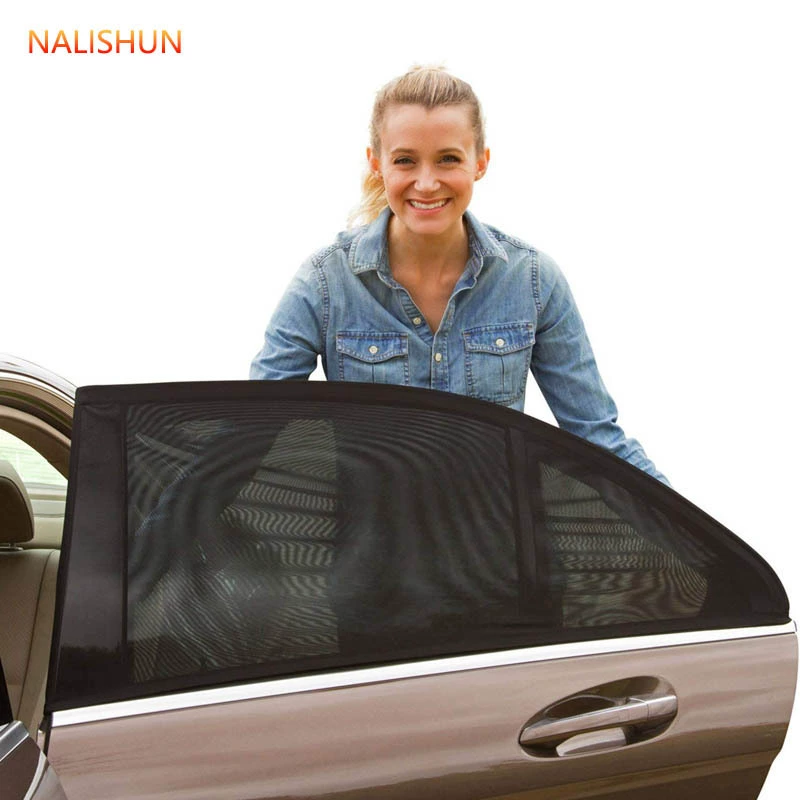 Автомобильный солнцезащитный козырек солнцезащитный крем вентиляционный экран окно боковое окно теплоизоляция занавес окна автомобиля солнцезащитный крем антимоскитный экран окно автомобильный занавес