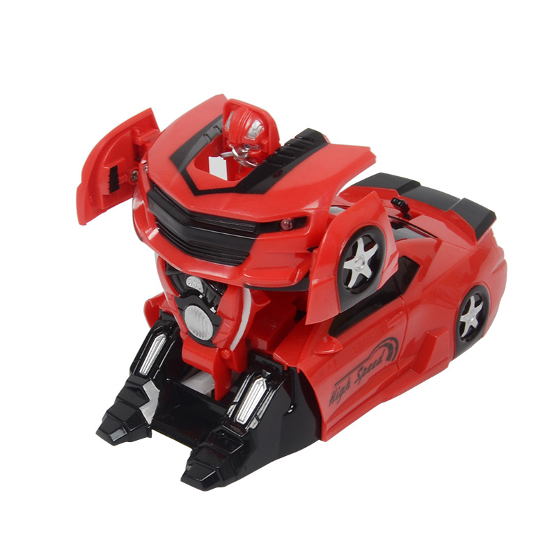 9950B double remote control red