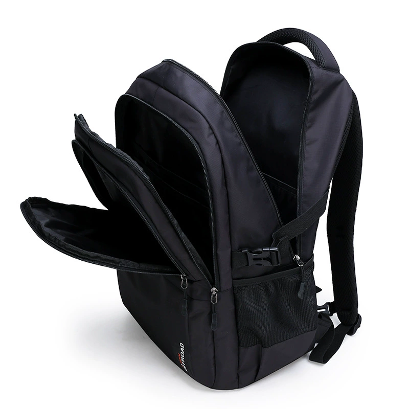 东润 Sports backpack, laptop, capacious school bag for elementary school students, shoulder bag lightweight, business version, for secondary school, wholesale