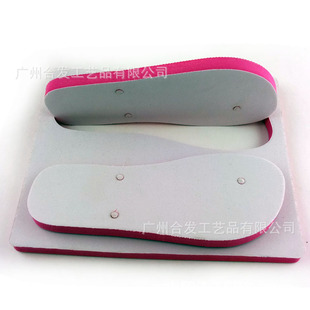 ���Sֱ�����K���DӡEVA�հײ˰���Ь�� ����DIY�C��EVA������Ь��