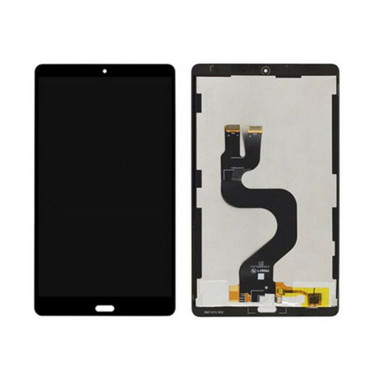 華為mediapad m5 8.4液晶パネルタブレット手書き外画面表示アセンブリlcdに適しています|undefined