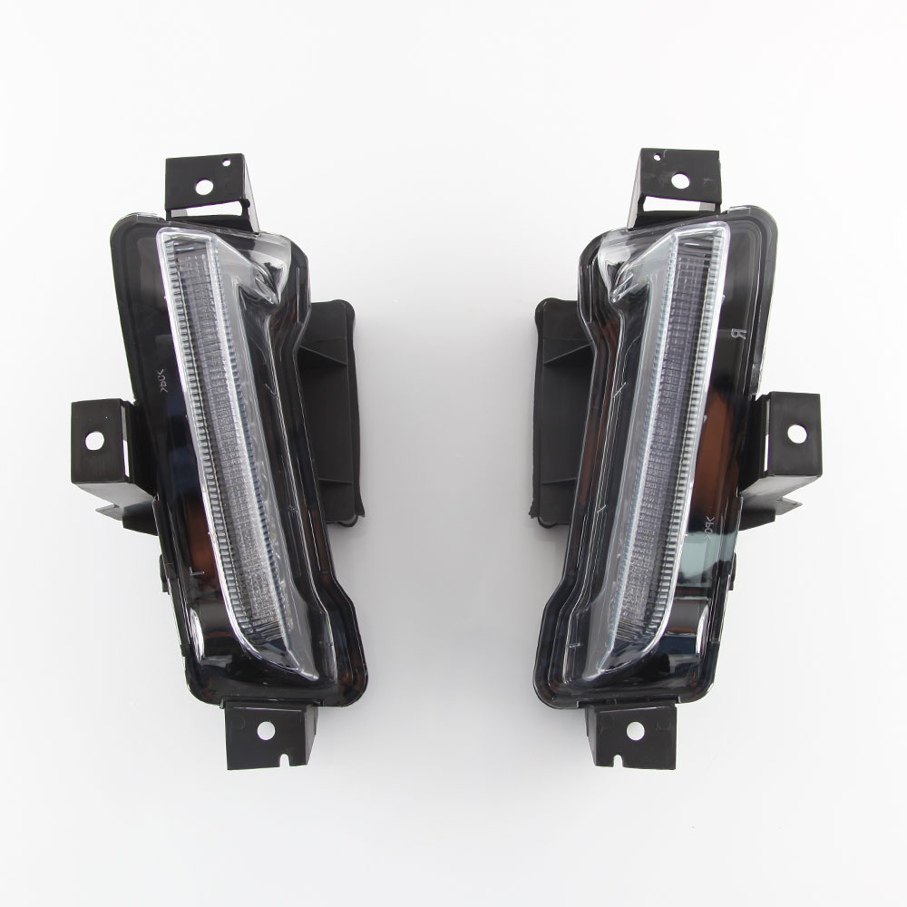 Aplicable a 16-19 Chevrolet Camaro luces de circulación diurna 17 Camaro luces de circulación diurna