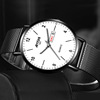 Men's watch, quartz waterproof swiss watch, Switzerland