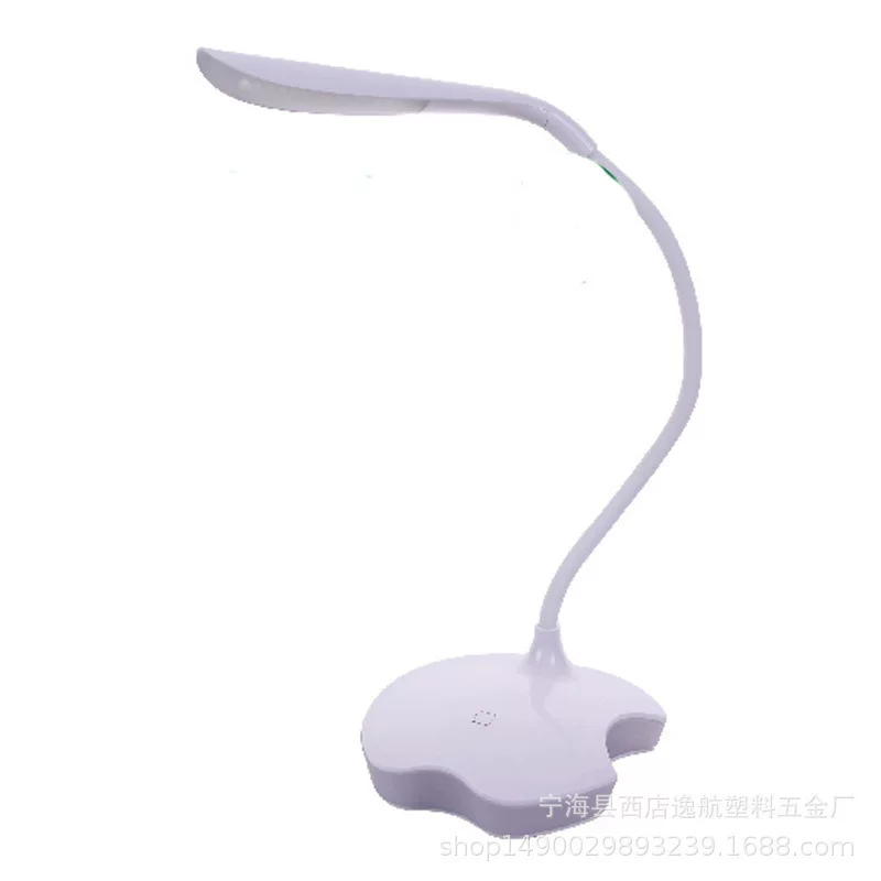 LED настольная лампа, чтение письма