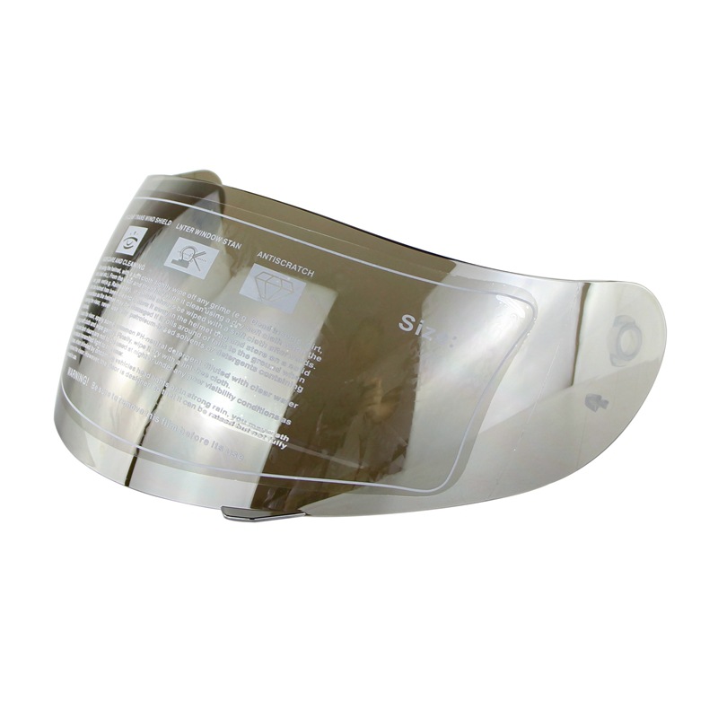 K3/K4 helmet – Motuoche Motorcycle Safety Supplies - silver-plated-classic-old-k3-and-k4