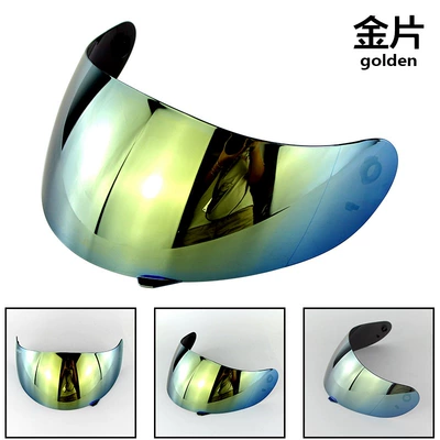 Dəbilqə (Kaska) aksesuarları, Motorcycle Helmet K3 Lens