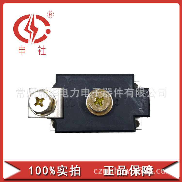 申社  常州瑞华申社牌厂家供应 晶闸管单管模块MT3001650A