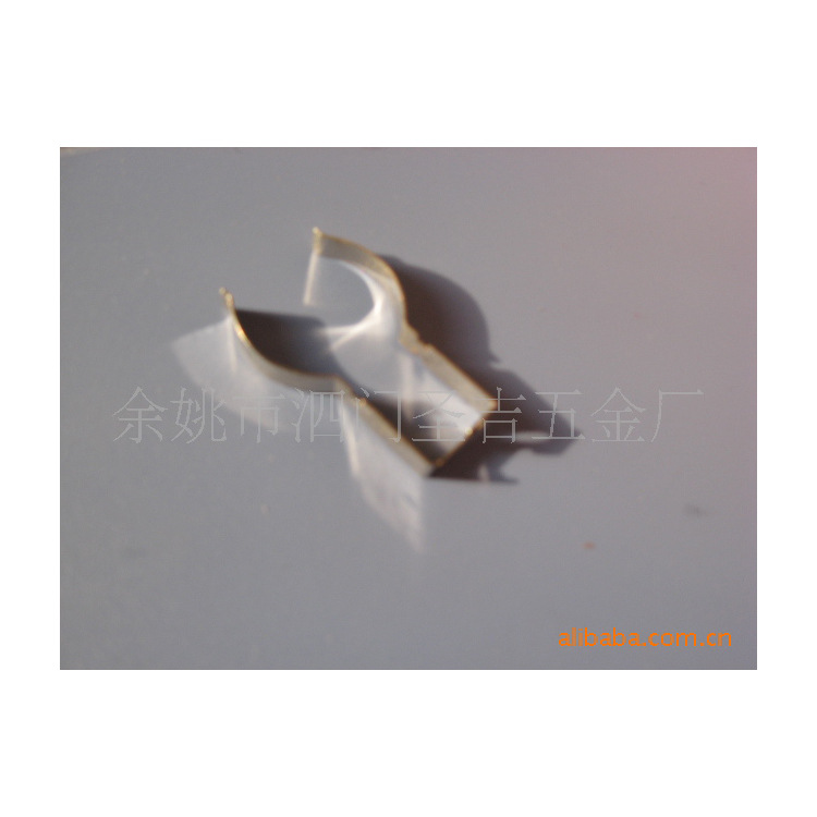 点烟器弹片 车载点烟器配件 厂家供应弹片 电源线车充插