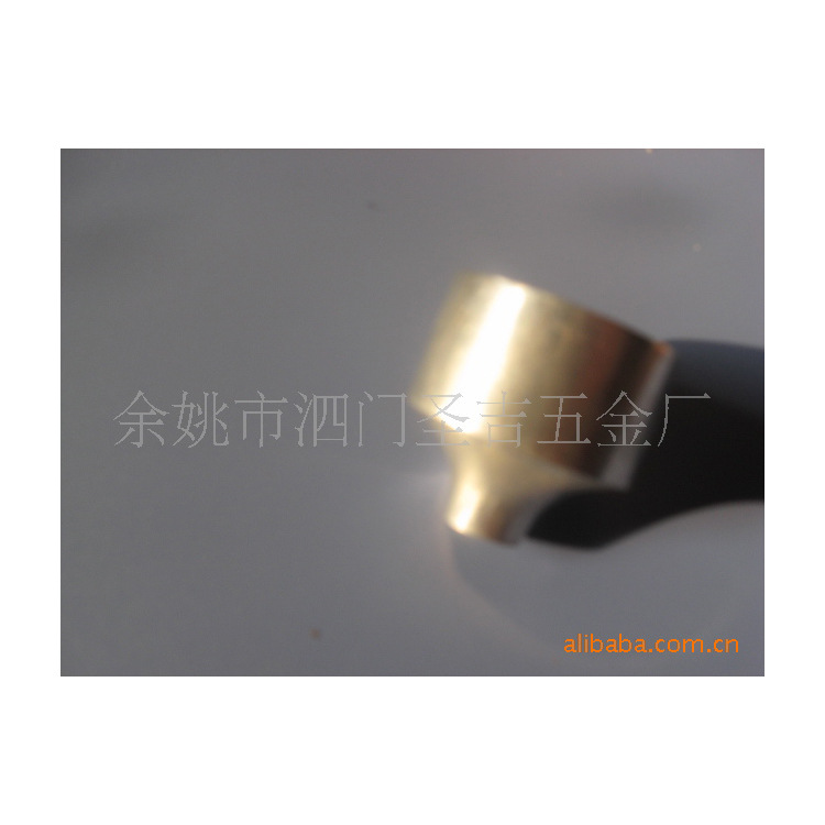 厂家供应 锌合金五金配件加工铜配件加工 螺纹螺母弹片保险丝座圈