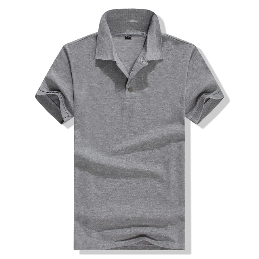 Polo de solapa camiseta logotipo personalizado camisa cultural camisa manga corta de publicidad ropa de trabajo personalizada ropa de grupo ventas directas de fábrica