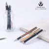 High-end high quality metal gel pen, stationery for elementary school students, set, Birthday gift