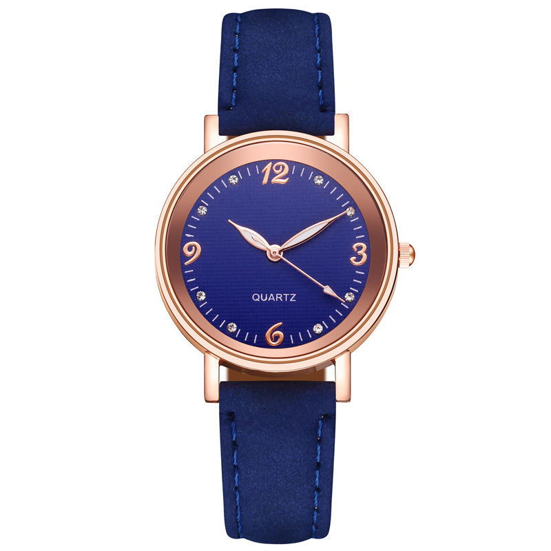Comercio exterior caliente nuevo reloj luminoso correa de mujer tendencia de moda casual reloj de mujer fabricante al por mayor reloj de mujer