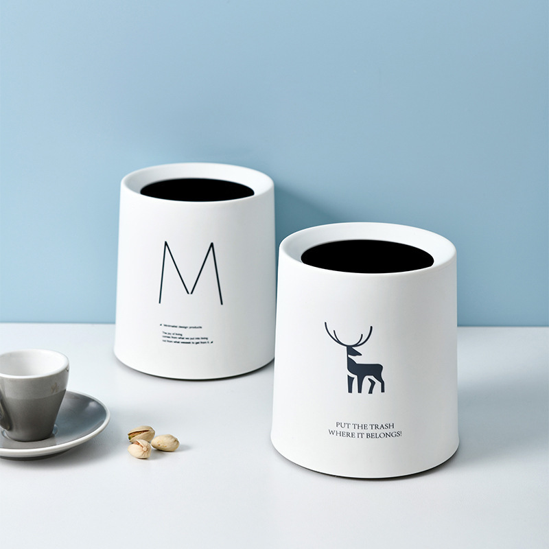 Desktop Trash Can Desk Study Coffee Table Dining Table Mini Bedside Table Small Trash Box Cute Girl Heart Desktop Trash Can Desk Study Coffee Table Dining Table Mini Bedside Table Small Trash Box Cute Girl Heart