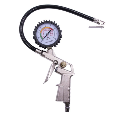 pressure monitor digital display tire — Air pressure gauge/tire pressure gauge