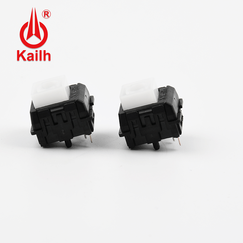 凯华 厂家供应 按键开关  机械键盘开关 中心发光轴 机械键盘轴