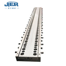 高密度大长径比熔喷非织造布高效低阻喷丝板