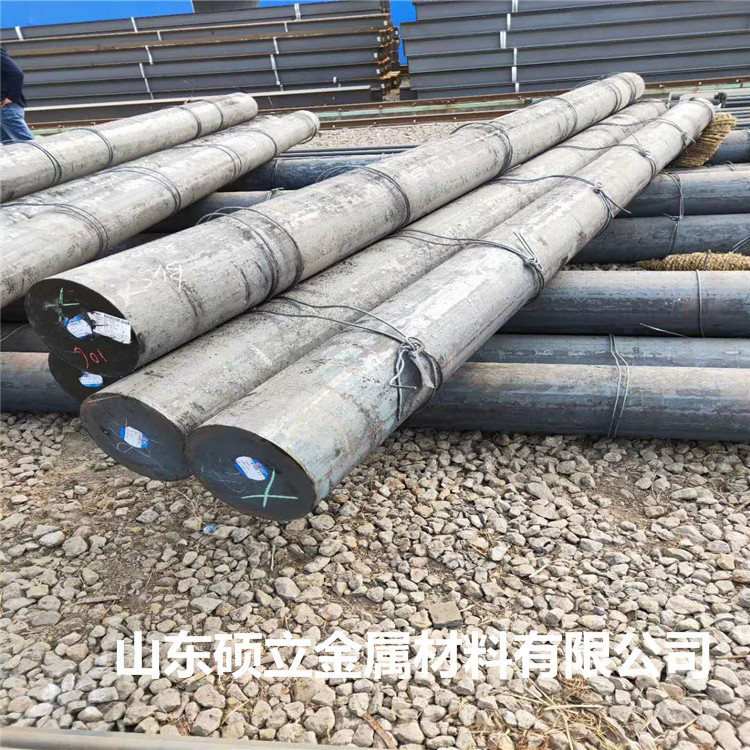 现货库存40CrNiMo圆钢 齿轮轴承钢 40CrNiMoA合金圆钢保探伤