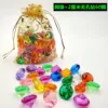 60 diamonds 20mm diamonds (perforated/bag)