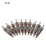 制冷r22r134ar401冷媒加液阀气门芯