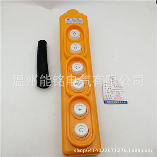 SHangHai Qixi Button SwitcH CRane witH PusH Button SwitcH COP-21/22/23/21R/213/223/21H