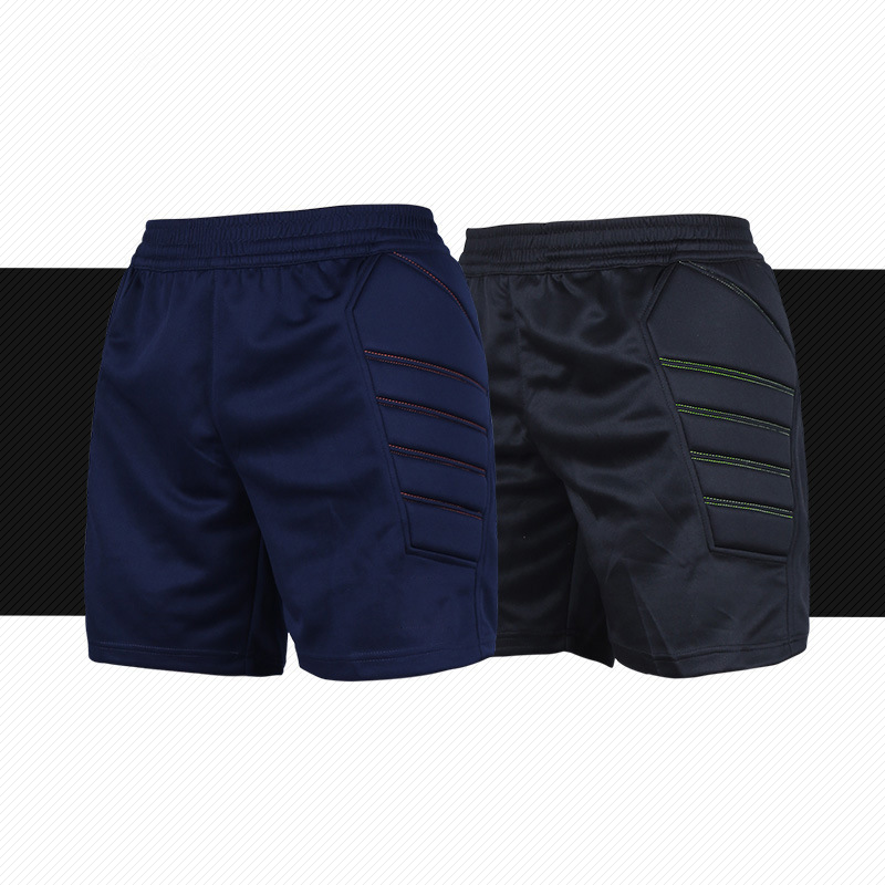 New Soccer Goalkeeper Shorts Men and Women Goalkeeper Costume Children Teenager Training Match Goalkeeper Shorts