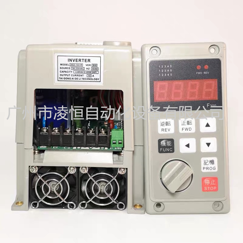 ADLEEPOWER爱德利变频器1.5KW AS2-115质保一年单相220V AS2-1PM