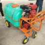 农用四轮手推式喷药机打药车