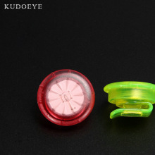 户外跑步灯信号灯登山发光警示灯led夜跑衣服夹子灯车灯警示反光