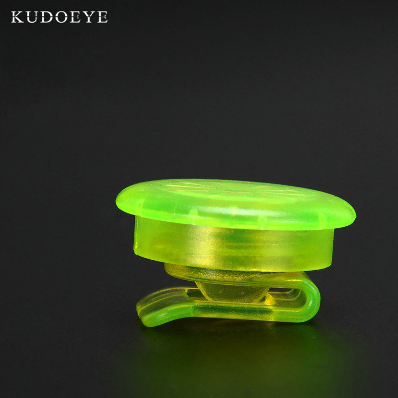 Luz para correr al aire libre, mini luz de señal, luz de advertencia luminosa para montañismo, luz led colorida para correr de noche, ropa con clip, luz para coche