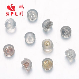 饰品配件;耳饰配件;耳夹