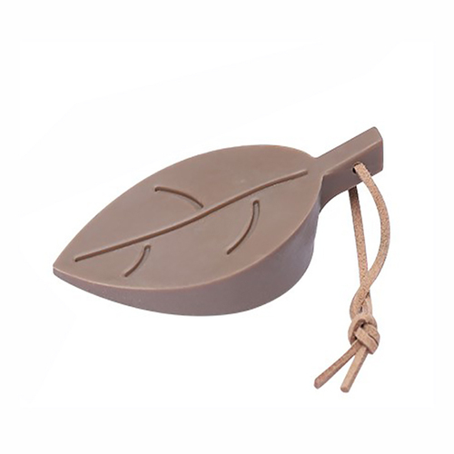 Creative leaf silicone door stop, windproof door stop for children and babies to prevent hand pinching, safety door card, three-dimensional hanging door stopper