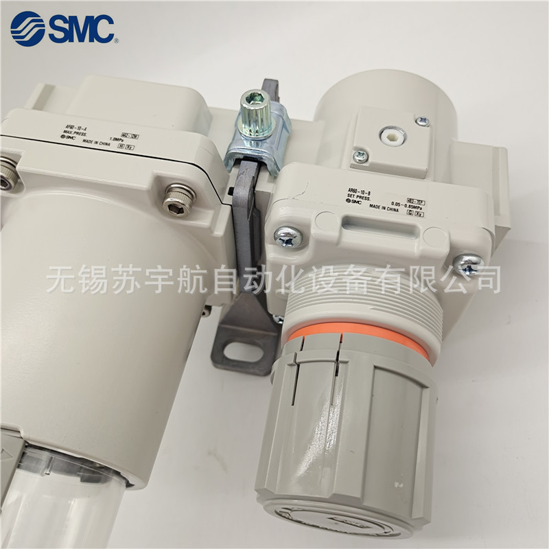 现货SMC原装AC40B-04CM-B AC40B-04DM-B空气过滤器组合