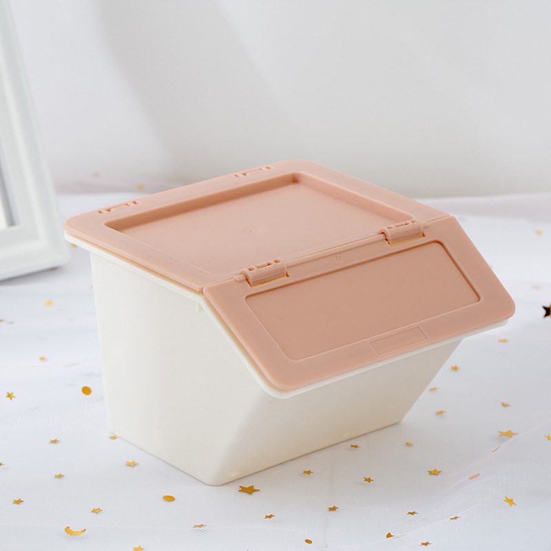 Caja de almacenamiento de escritorio personalizada llaves de cosméticos bocadillos mesa de té sala de estar puerta de entrada dormitorio despeje de almacenamiento