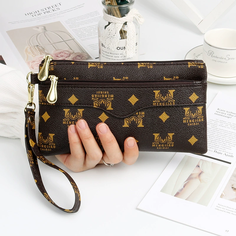 Small clutch bag, hand loop bag, new collection, Korean style