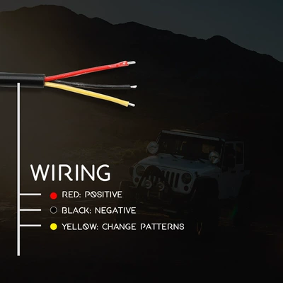 Lights, Side Lights, Truck Side Flashing – Dönmə işıqları