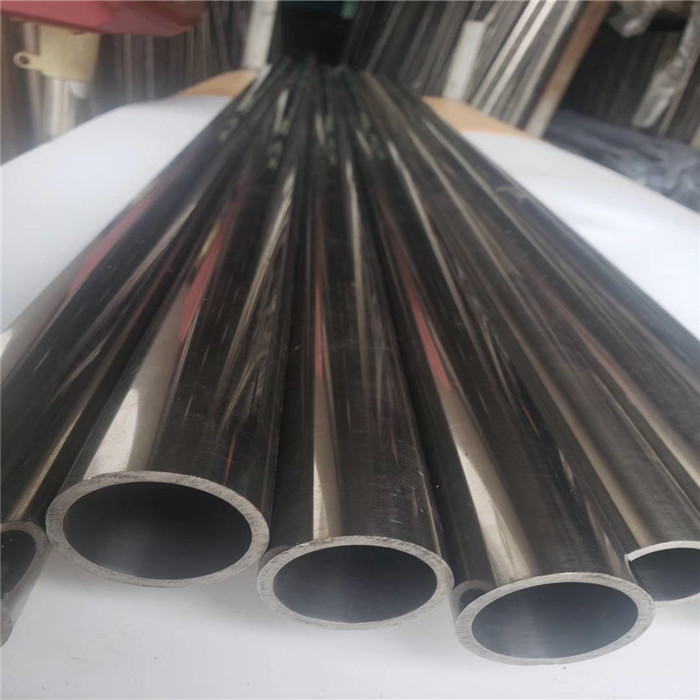 304不锈钢无缝精密内外抛光管15 16 17 18 19 20 22 24 25mm零切