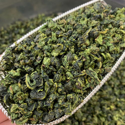 Wholesale  New Tea Anxi Tieguanyin Tea Loose Leaf Tea Fujian Oolong Tea Aromatic Loose Pack Gift Box Gift Tea