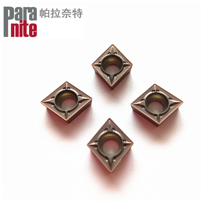 住友帕拉奈特车刀片DCMT11T302/04N通用型可加工钛合金不锈钢铸铁