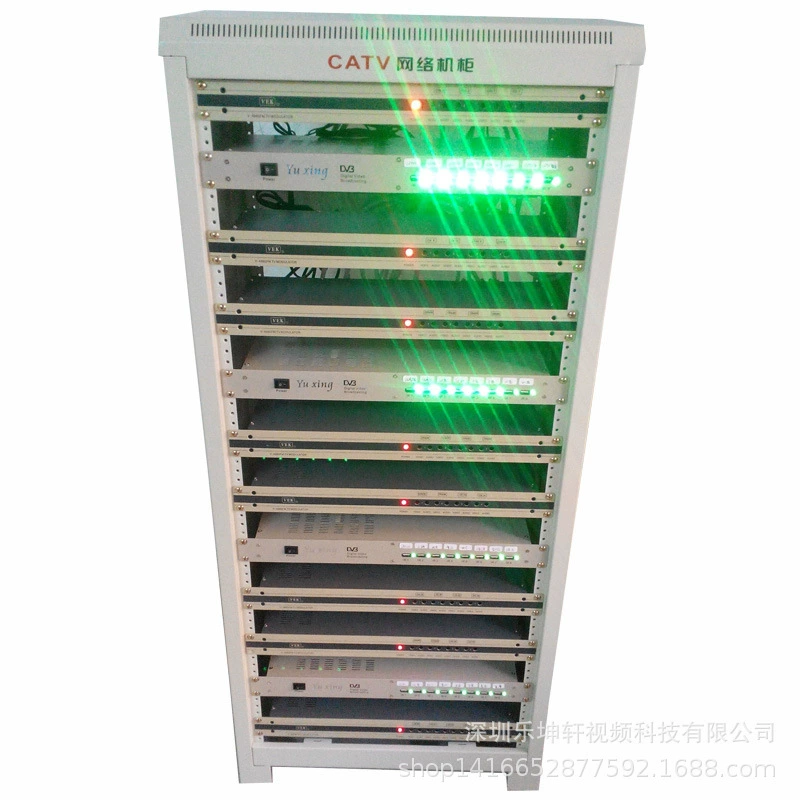 Yuxing Yuxing 4th Road neighboring modulator LKX-4860 Four Road Division Division Maker TV Sharer