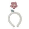 Brand plush cute headband flower-shaped for face washing, flowered, internet celebrity