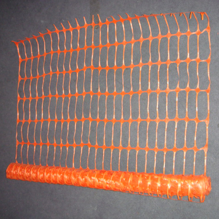 厂家供应建筑塑料防护网建设道路安全围栏网PE护栏安全网加工
