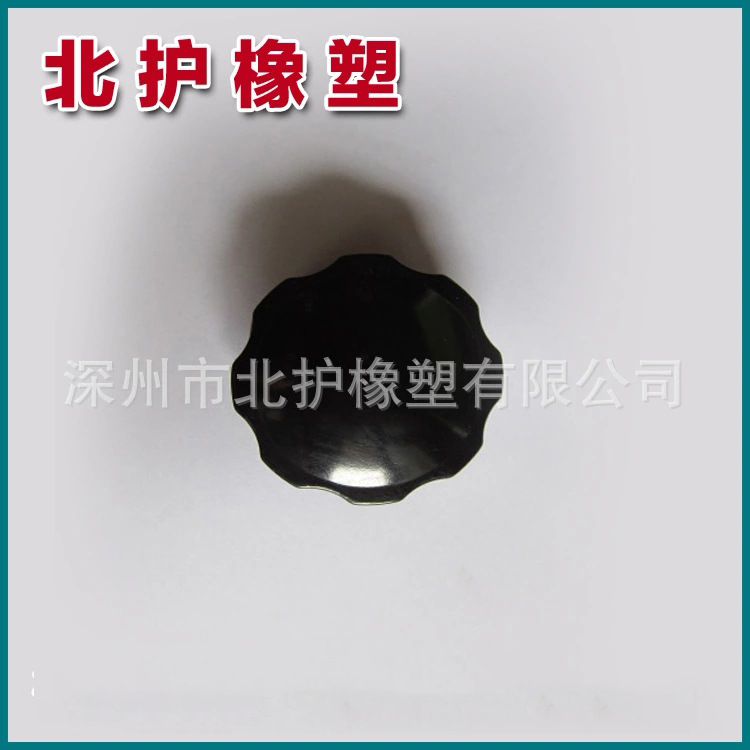 厂家供应18*70#切片机胶木刻度手柄调节手轮 刻度手柄