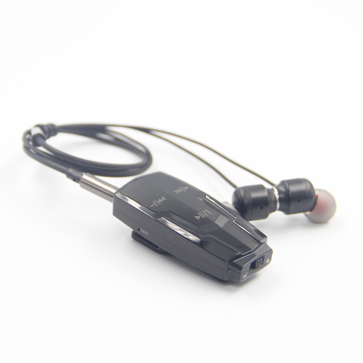 Private model collar clip new Y10 helmet bluetooth headset revealing helmet motorcycle electric car outdoor riding headset