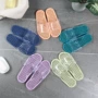 防滑漏水浴室洗澡拖鞋