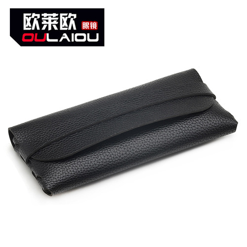 Wholesale Complete Packaging Skin Fashion Sunglasses Box 2024 New Model Unisex Myopia Glasses Box Eye Bag Eye Cloth
