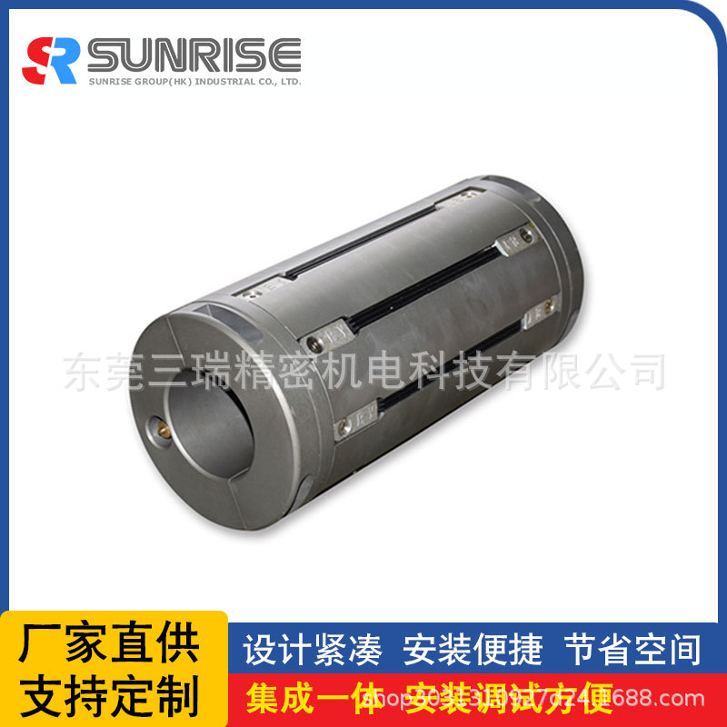 N95 口罩机专用 中心气压控制 板条式气胀轴 可定制 一件起订